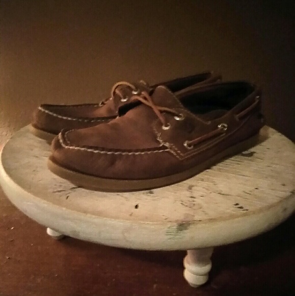 Sperry Other - Sperry-2 Eyecross Lace Top-Sider